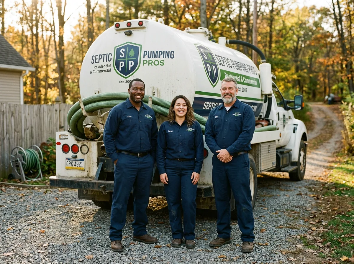 Septic Tank Pumping company in Williamson, NY